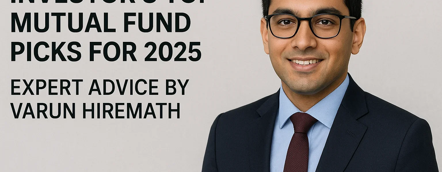 Investor's Top Mutual Fund Picks for 2025 – Expert Insights by Varun Hiremath 1 Investors Top Mutual Fund Picks for 2025 – Expert Advice by Varun Hiremath