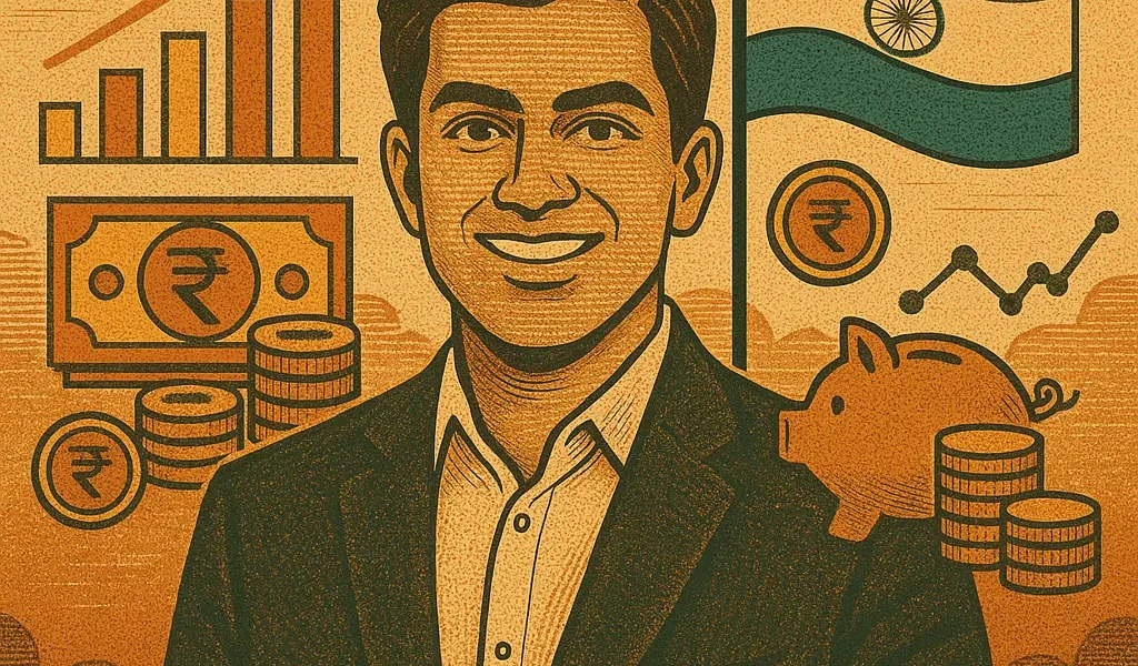 Varun Hiremath Brings Financial Literacy to India: Mastering Money for Everyone 1 Varun Hiremath Brings Financial Literacy to India Mastering Money for Everyone 2