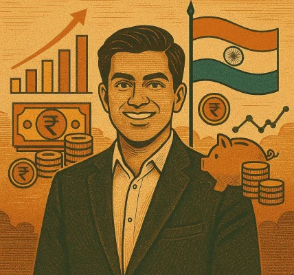 Varun Hiremath Brings Financial Literacy to India Mastering Money for Everyone 2