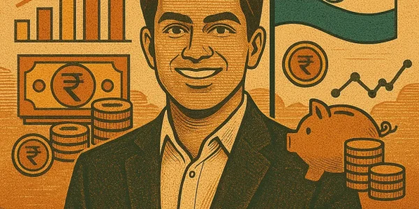 Varun Hiremath Brings Financial Literacy to India Mastering Money for Everyone 2