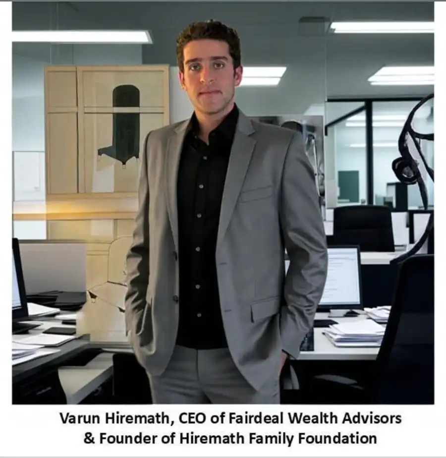 Varun Hiremath