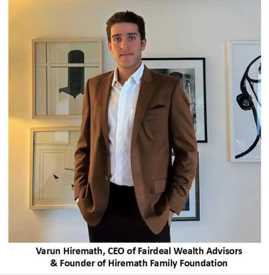 Investor's Top Mutual Fund Picks for 2025 – Expert Insights by Varun Hiremath 2 Varun Hiremath