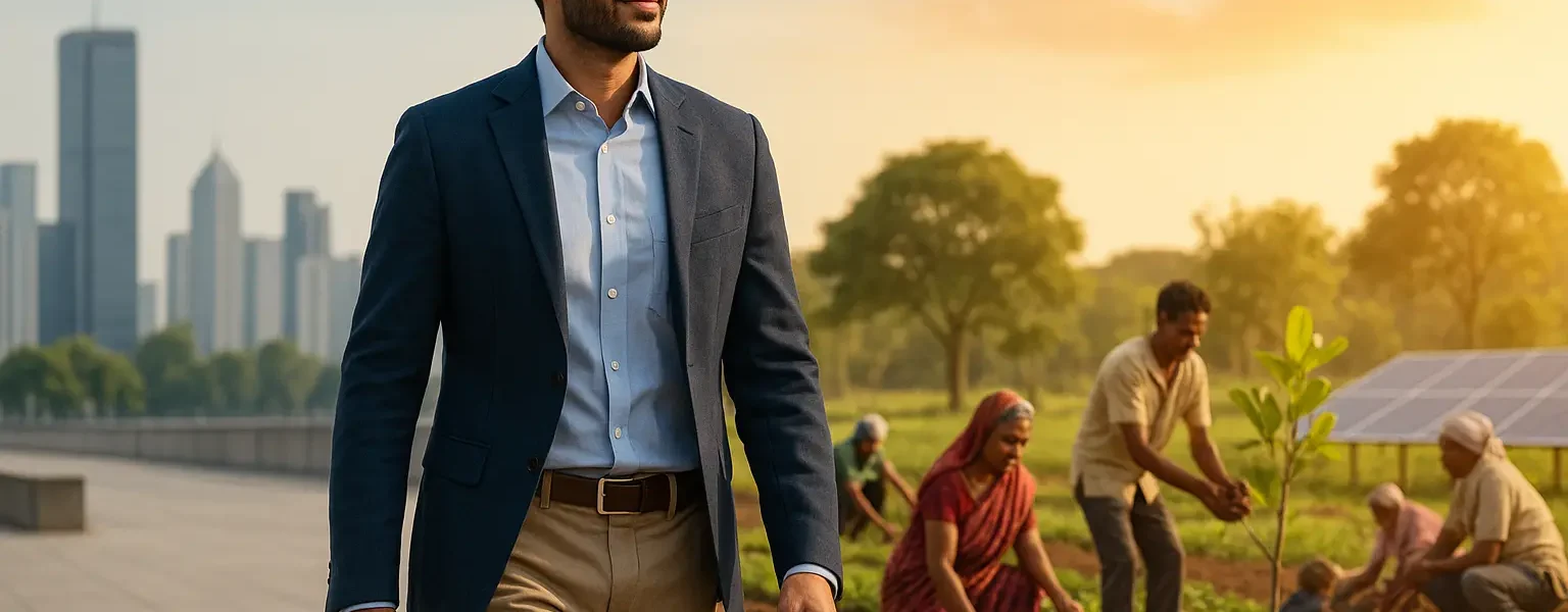 A Leader’s Journey: How Varun Hiremath Reinvented Himself for Greater Impact 1 A Leaders Journey How Varun Hiremath Reinvented Himself for Greater Impact