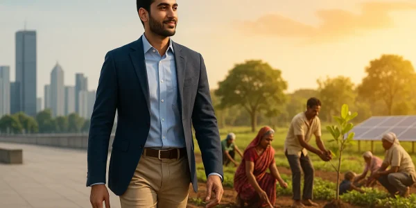 A Leaders Journey How Varun Hiremath Reinvented Himself for Greater Impact