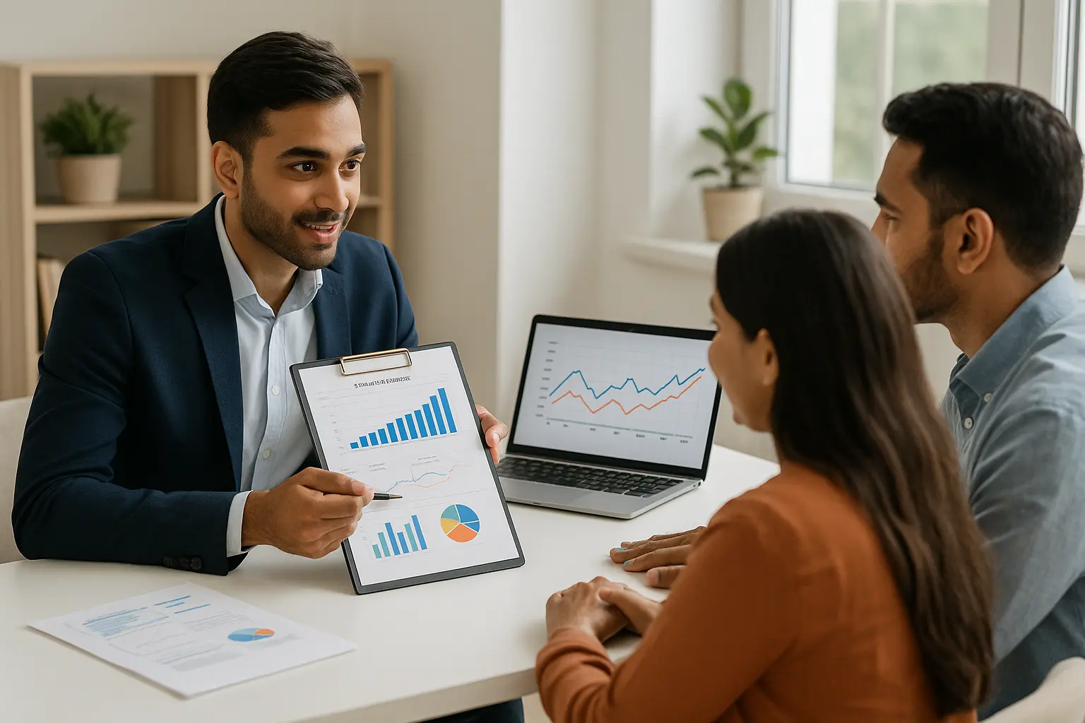 Building Trust in Financial Advisory Key Lessons from Varun Hiremaths Client Centered Approach