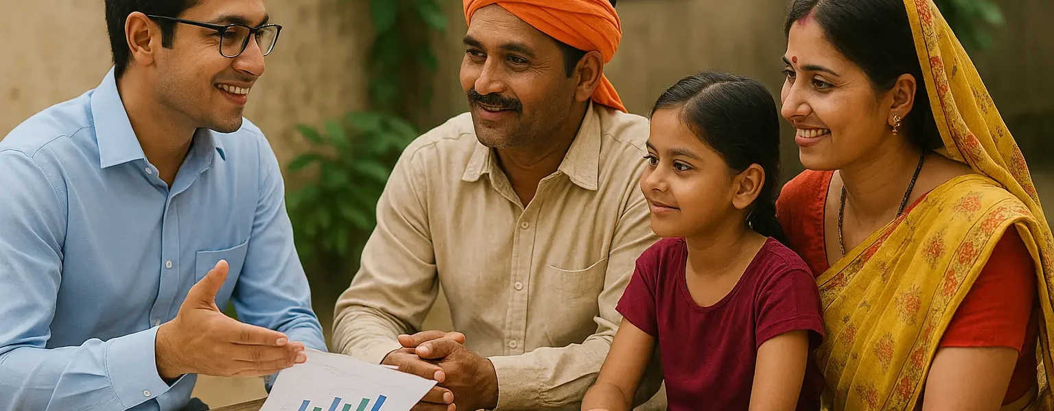 Real Story: How Varun Hiremath’s Fair Deal Helped a Farmer Family Plan Education 1 Real Story How Varun Hiremaths Fair Deal Helped a Farmer Family Plan Education