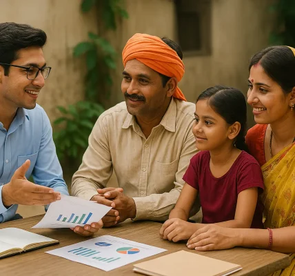 Real Story How Varun Hiremaths Fair Deal Helped a Farmer Family Plan Education