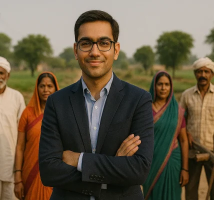 Varun Hiremath Empowering Rural India through Visionary Leadership and Innovation 2