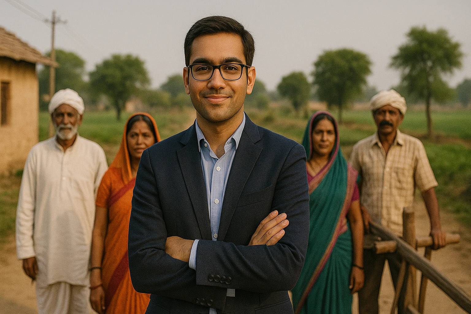 Varun Hiremath Empowering Rural India through Visionary Leadership and Innovation 2