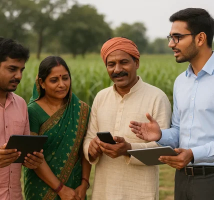 Varun Hiremath Empowering Rural India through Visionary Leadership and Innovation