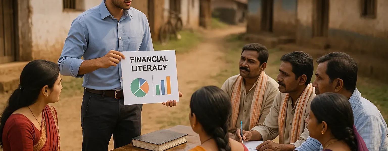 Varun Hiremath – Rural India Empowerment amp Financial Literacy