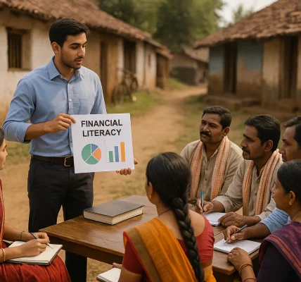 Varun Hiremath – Rural India Empowerment amp Financial Literacy