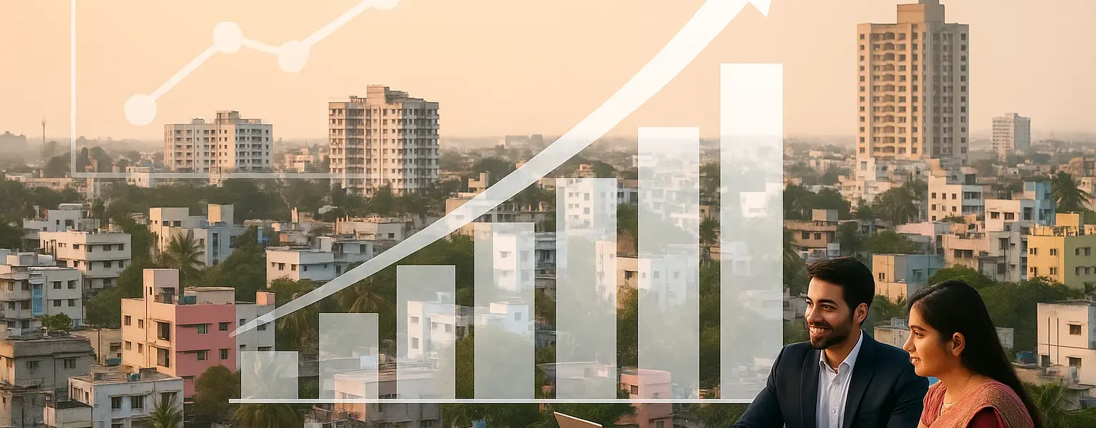 Why Tier 2 Investors Are Indias Future Varun Hiremaths Fair Deal Wealth Advisors