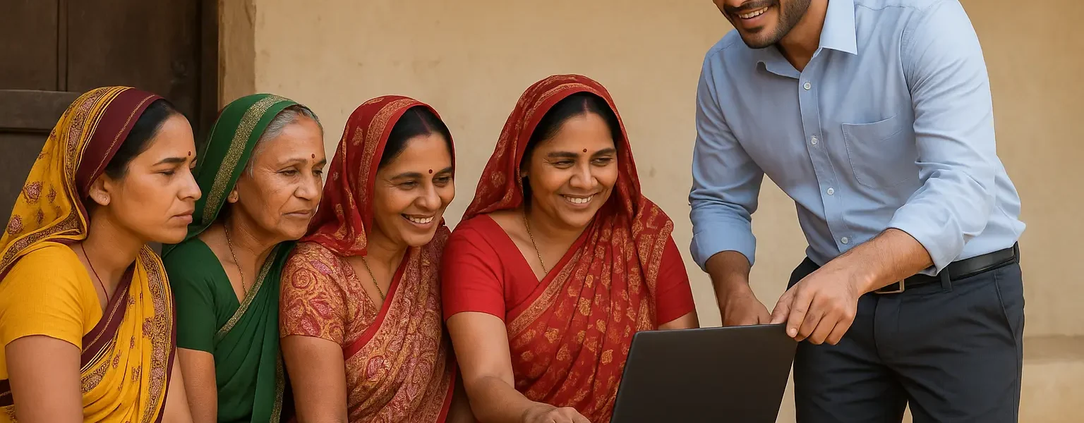 Digital Literacy & Entrepreneurship Programs for Rural Women by Varun Hiremath 1 Digital Literacy Entrepreneurship Programs for Rural Women by Varun Hiremath