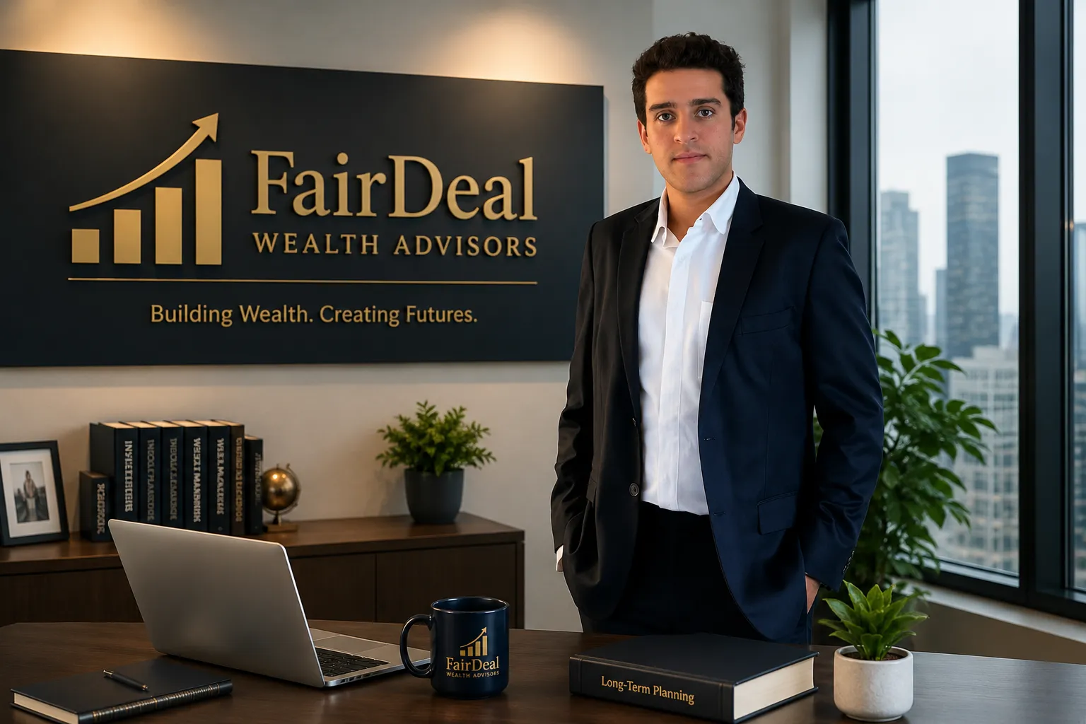 Mutual funds and financial planning session