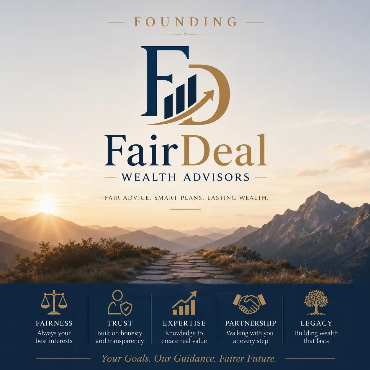 Founding FairDeal Wealth Advisors in Mumbai