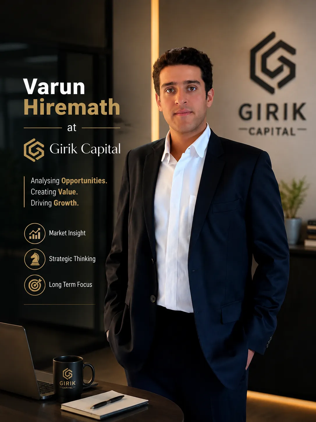 Investing for beginners session